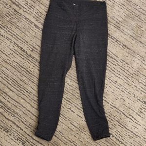 Cropped active legging